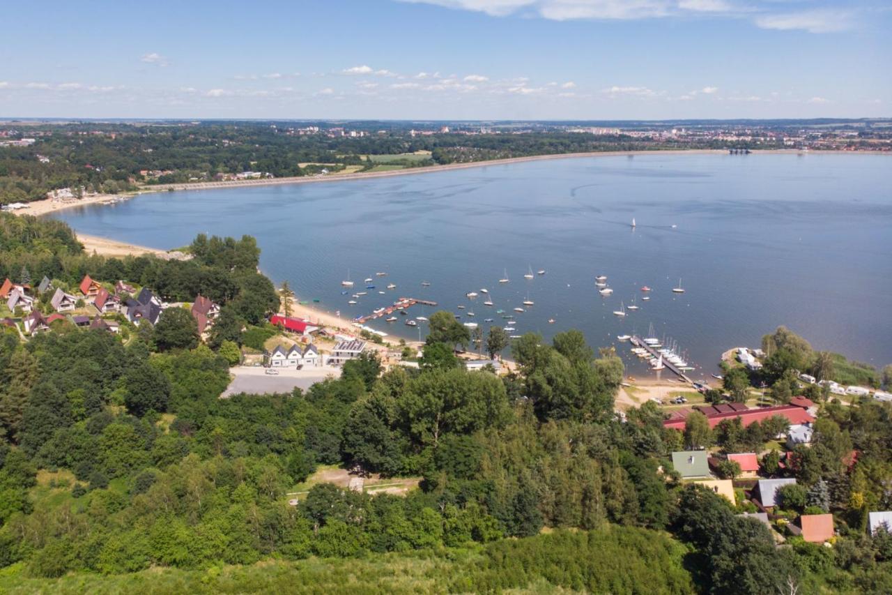 Domek Letniskowy Glebinow Ниса Екстер'єр фото