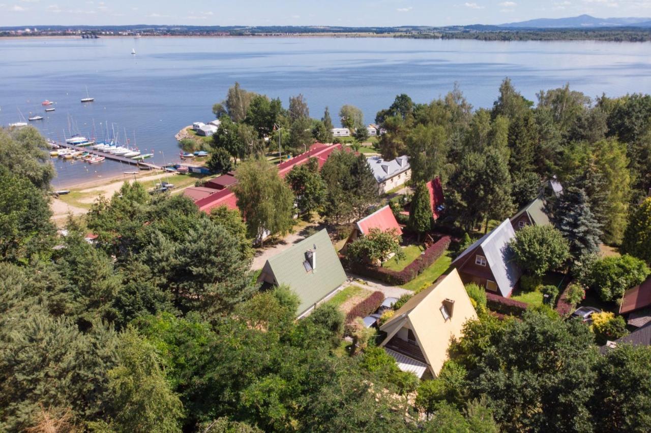 Domek Letniskowy Glebinow Ниса Екстер'єр фото